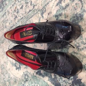 KAT VON D NATACHA HEELS